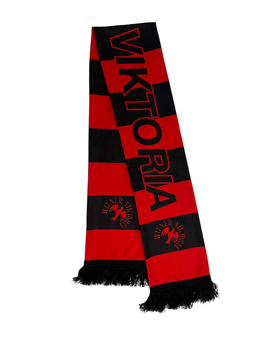 Viktoria Fanschal aus Fleece