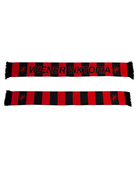 Viktoria Fanschal aus Fleece