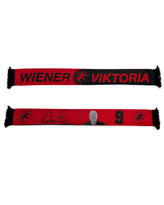 Toni Polster Seidenschal *Limited Edition*